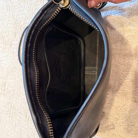 Vintage Coach Bag and Clutch - Picture 6 of 9